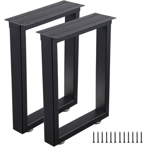 Gambe Per Tavolino Da Caffè – Altezza 45,7 Cm – Accessorio Per Mobili