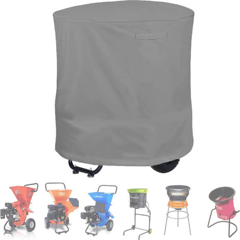 Telo Protettivo Wolfcraft Per Legna Da Ardere - Impermeabile, Resistente Ai Raggi UV, Con Occhielli In Alluminio, 210 G/m²