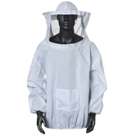 Tuta Apicoltore RXYNLL Genitore-figlio, Unisex Con Cappuccio, Polsini Elasticizzati, Protezione Da Punture D'api, Per Famiglia