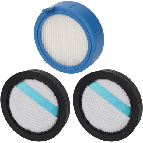 Filtro Motore Di Ricambio Per Aspiracenere Domo DO232AZ – Protegge Il Motore Dalla Polvere Fine, Ø8 X H13,5 Cm