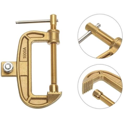 Morsetto Messa Terra Vemer Mt 16 VJ71050000 | Leroy Merlin - Foto 6