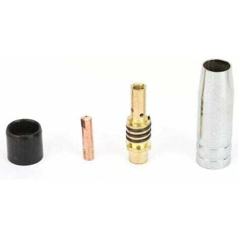 Lot De 14 Buses De Soudage 15AK Avec Revêtement De Protection Sans Air