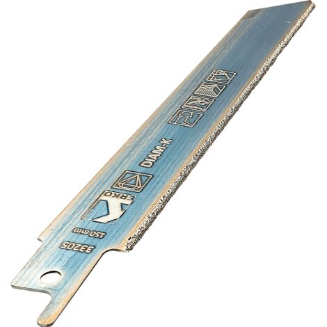 Lame Sabre Erko Diamant Diam-k Diam-k 225 Mm Etui 2