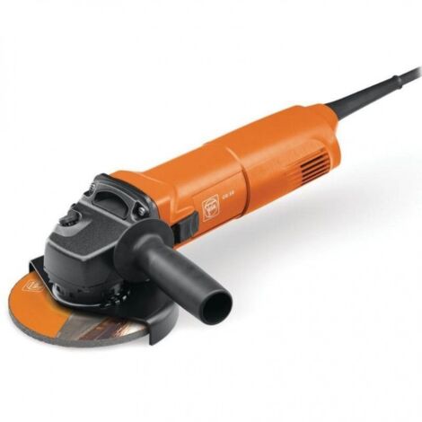 Fein – Meuleuse Ø 125mm 1000W pour meulage et tronçonnage – Moteur puissant avec protection contre redémarrage – 72227960000 (1/10)