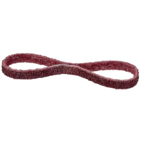 Bande abrasive en non-tissé NBF 800 longueur 533 mm largeur 30 mm very fine KLIN (Par 5) (1/3)