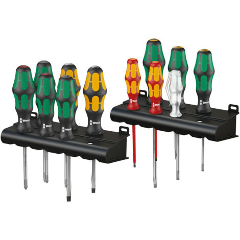 Wera Kraftform XXL Set de 12 pièces - 051010