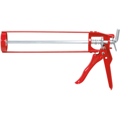 Pistola de silicona sencilla - para cartuchos de 310 ml - 9'' (1/2)