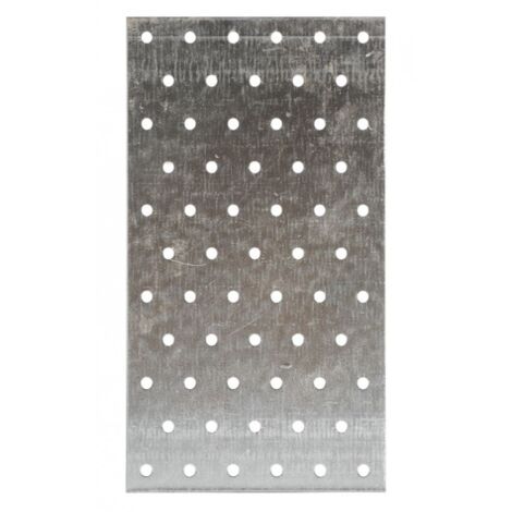 Placa perforada NP 140x240mm - esp 2mm