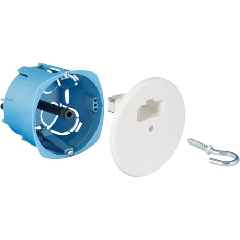 Caja de puntos centrales DCL - Ø67/68mm - XL PRO Sin casquillo E27