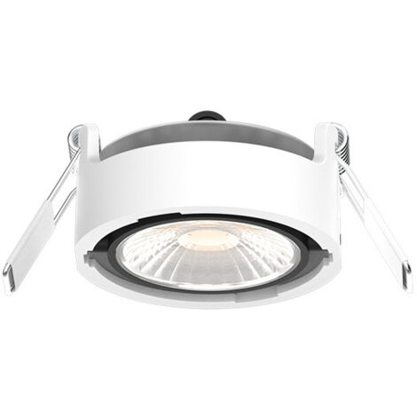 Spot empotrable blanco BBC ECLAT II CCT 6W Inclinable (1/5)