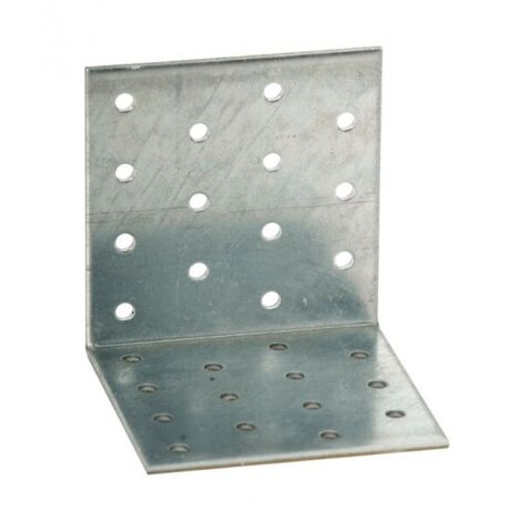 Escuadra estructural - Acero inoxidable A4 ES10IX 62,5x62,5 mm - esp 2,5 mm