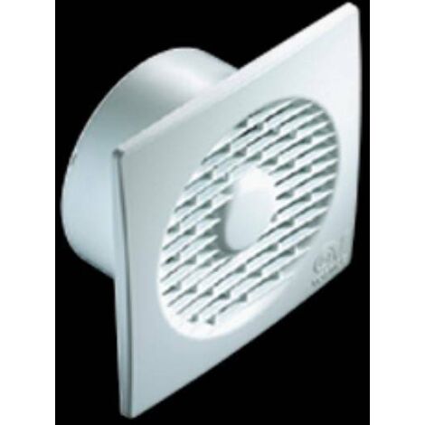 Pared color blanco aspirador helicoidal mf 100/4 t 11127