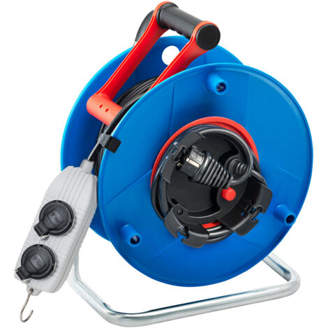 Extensible O Alargador Eléctrico TAYG 25 Metros Y 4 Tomas
