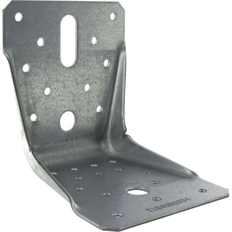 Escuadra reforzada (9015 100) ABR 103x103mm - esp 2mm