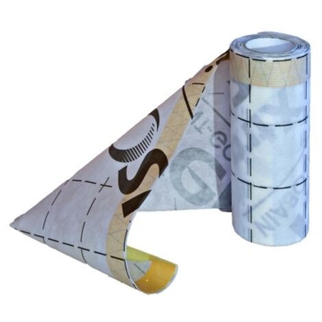 Banda de membrana antihumedad - Vario Xtra Band - 1 rollo de 30m x 300mm (1/2)