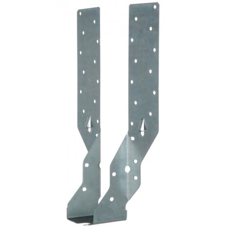 Zapato con tirantes JHA 0x241mm - espesor 0mm