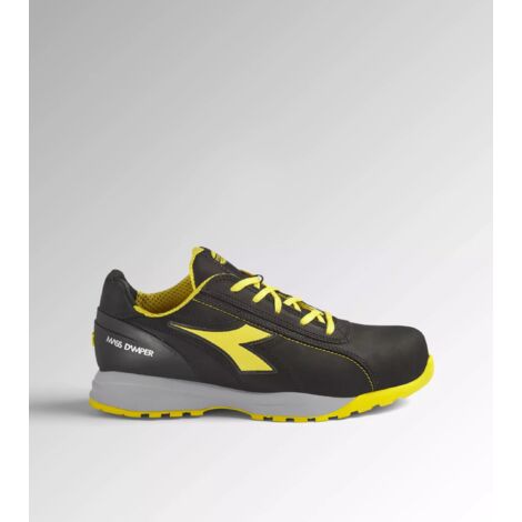 Zapatos de seguridad bajos GLOVE MDS S3S FO HRO SR - Negro 42
