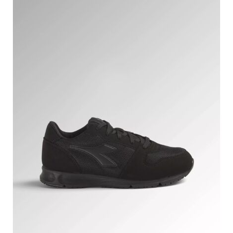 Zapatos de trabajo bajos sin punta de seguridad CREW MICROMESH OB SRC - Negro 46
