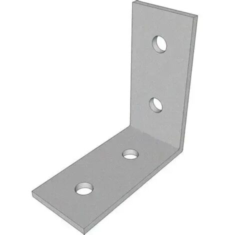 Escuadra de ensamblaje EA 42x42mm - esp 2mm