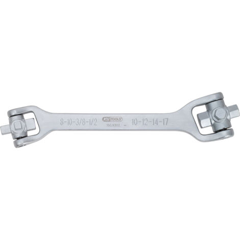 Llave de vaciado 8 en 1 (1/5)