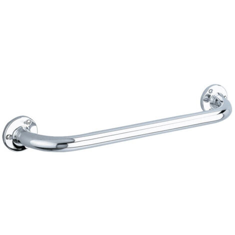 Barra de elevación recta Eco brillante Ø25 400mm