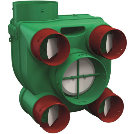 ARIANT - Sistema de ventilaci n suspendida aut nomo de flujo nico y ...