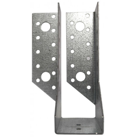 Zapato de ala plegada interior JHR/L 46x147mm - espesor 2mm (DERECHA)