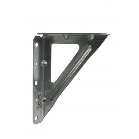 Consola para cargas pesadas CF-R 127x154mm - esp 1.6mm