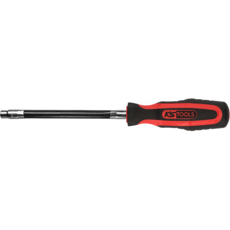 Destornilladores flexibles con vasos ERGOTORQUEplus® de 6 mm
