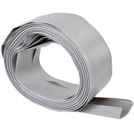 Riel de PVC para pies de tabiques contra las humedades ascendentes - 20 ...