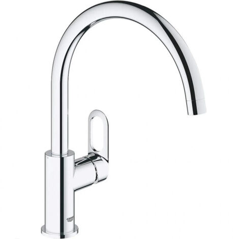 Grifo de lavabo Bauloop