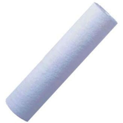 Cartucho para filtración de agua anti- barro 5 micrones 20 micrones