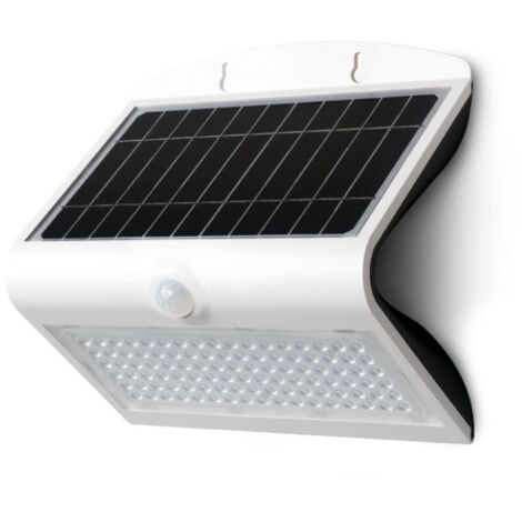 Apliques de pared exteriores LED SUNNY VIGNE ECO Negro - 221X270X109mm - 6,8W
