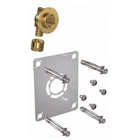 Kit Robifix - conexión de deslizamiento - salida única - Macho 15x21 Ø16