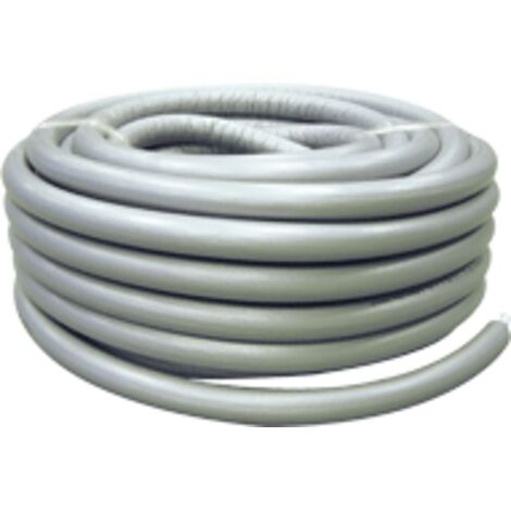 Tubo multicapa Turatec preaislado gris - CSTBat 16 x 2 - Corona de 50 m - Preaislado 9 mm