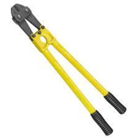 Alicate de corte para tubos de 750 mm - Capacidad de 8 mm