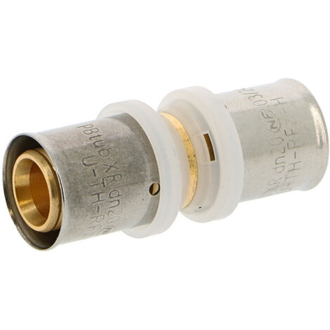 Manguito Igual latón XR Multicapa para crimpado TH-H-U-RFz Ø16