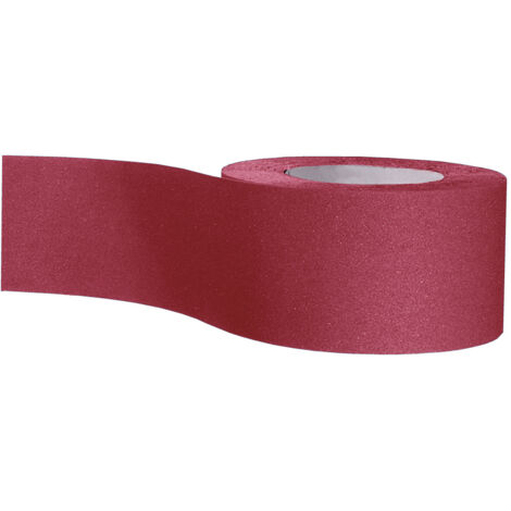 Rulos abrasivos de taller J475 Mejor para Metal 38mm x 25m - Grano 100