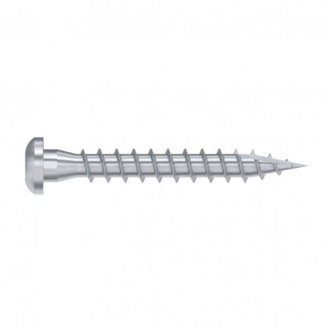 Vis para conectores CSA Caja de 200 -5x80mm