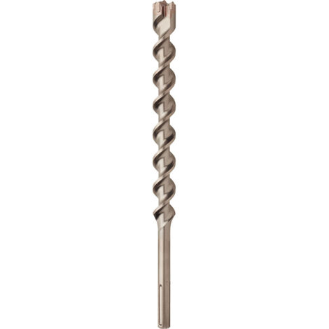 Bosch Foret de concreto Ultimax 6 cortantes SDS max - Ø 168 mm, Long. útil 550 mm, Long. total 690 mm (1/4)