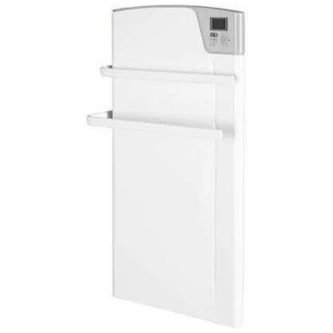 Toallero eléctrico + ventilador Kea H700 L340 - 600W + ventilador 800W Blanco