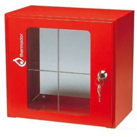 Estuche con tapa de vidrio durmiente N° 1 P/ 15X21-26X34 250X250X150