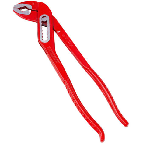 Pinza Virax multitoma con ramas entrepasadas 240mm Vanadix