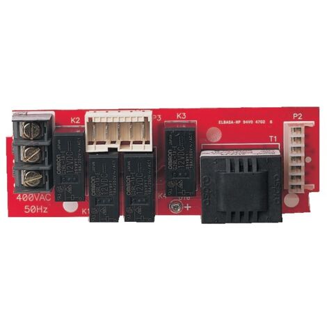 Kit de transformación trifásico 400V