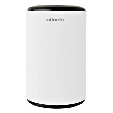 Calentador de agua eléctrico compacto para fregadero, blindado, clase C, 50L