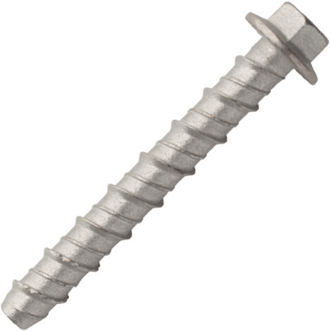 Vis béton TH acero galvanizado ETE opción 1 BT Ø10x100mm - Caja de 50