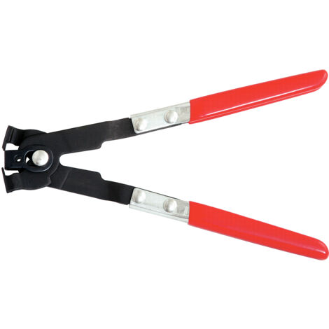 Pinza para collar para fuelles de cardán, 0-22 mm, L. 260 mm