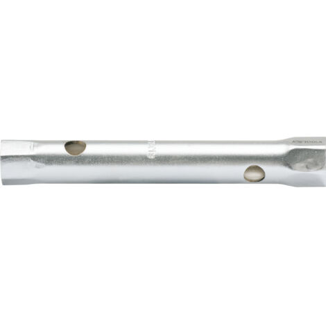 Llaves de tubo de 8 x 9 mm