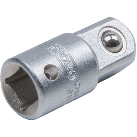 Amplificador para anillo deslizante ULTIMATE® 1/4'' F x 3/8'' M (1/2)