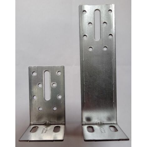 Escuadra de revestimiento EBC 98x53mm - esp 2.5mm